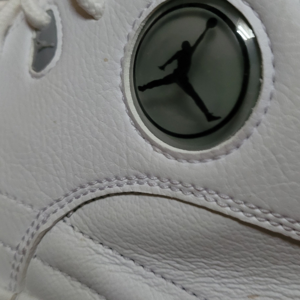 🤍Jordan Jumpman Team 1 “UNC” | The "Almost-a-Retro" Legend | Size 9💙 - Picture 3 of 15